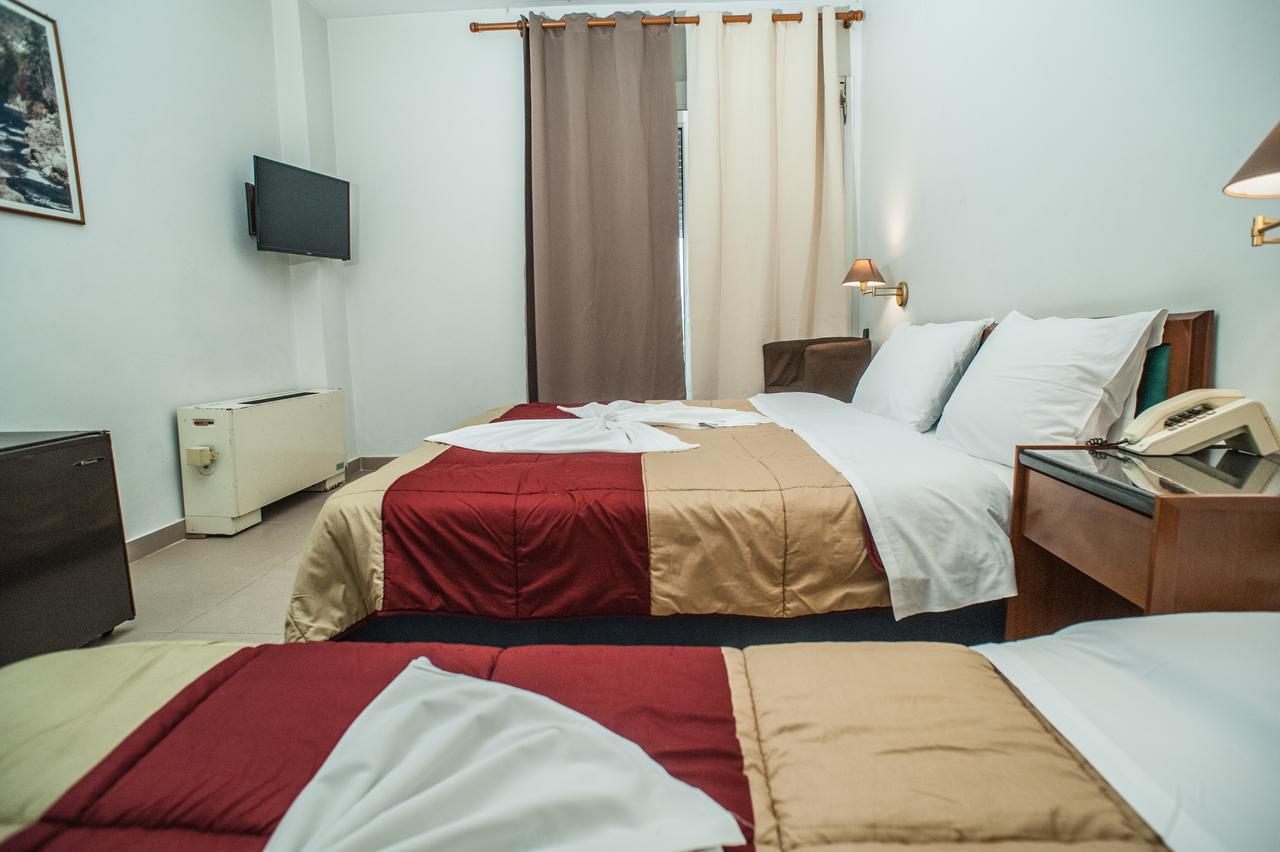 Hotel Aigli Peraía Eksteriør billede