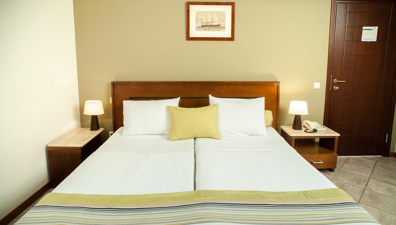 Hotel Aigli Peraía Eksteriør billede