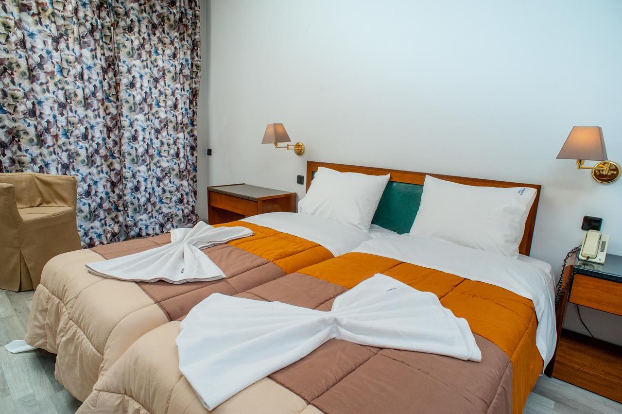 Hotel Aigli Peraía Eksteriør billede