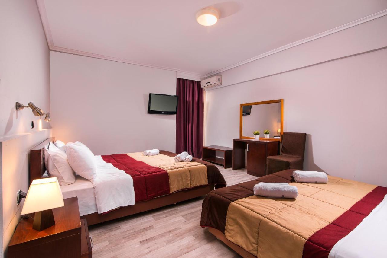 Hotel Aigli Peraía Eksteriør billede