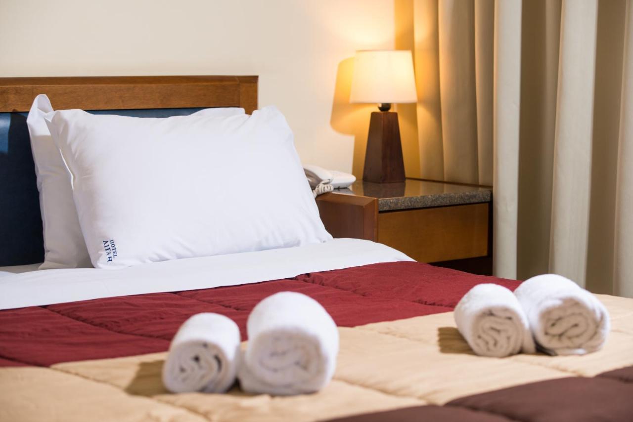 Hotel Aigli Peraía Eksteriør billede
