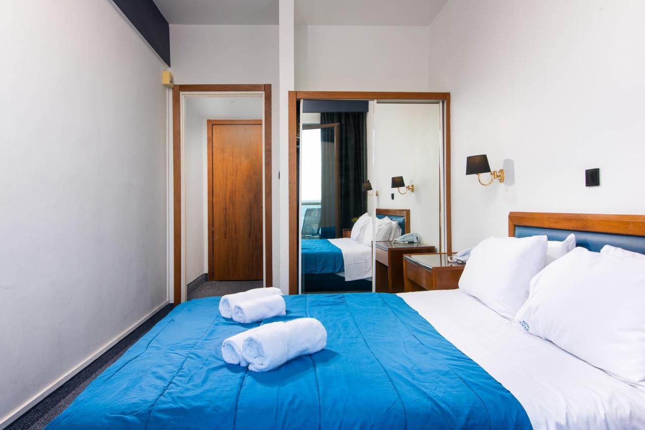 Hotel Aigli Peraía Eksteriør billede