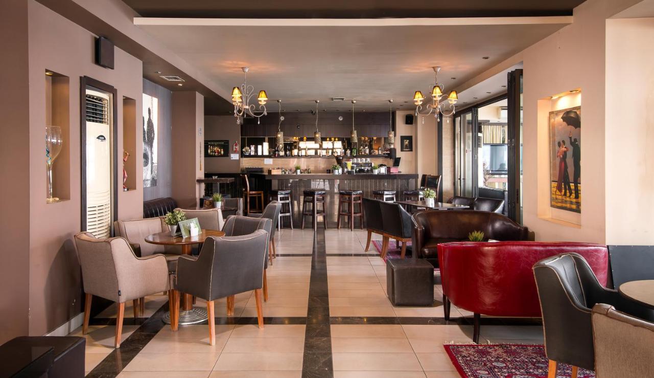 Hotel Aigli Peraía Eksteriør billede