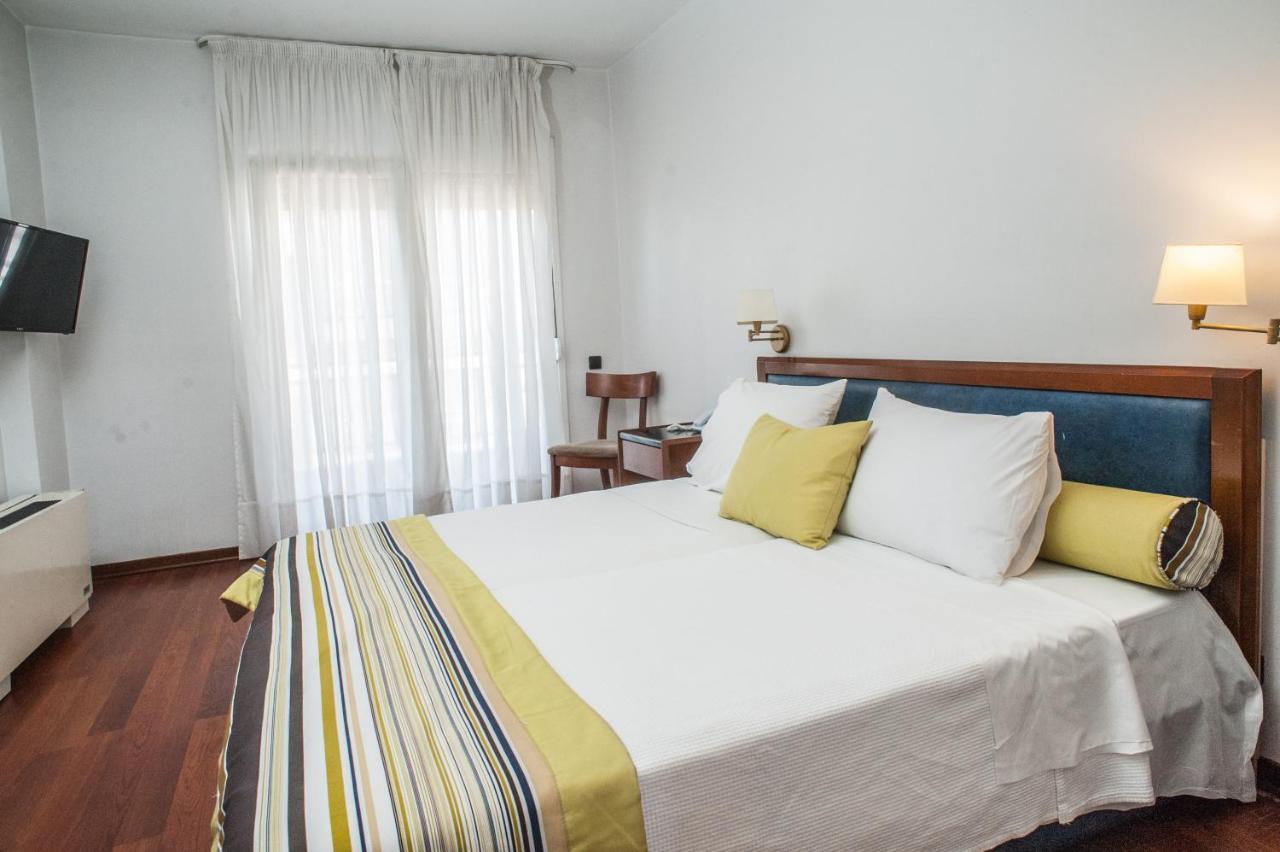 Hotel Aigli Peraía Eksteriør billede